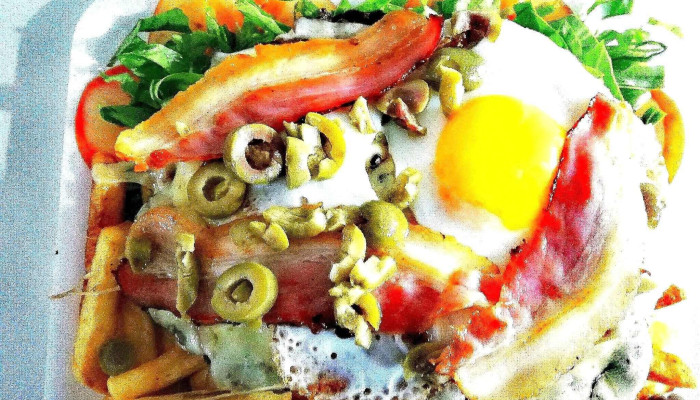 Casi La Esquina -  Papas Fritas - Tacuarembó