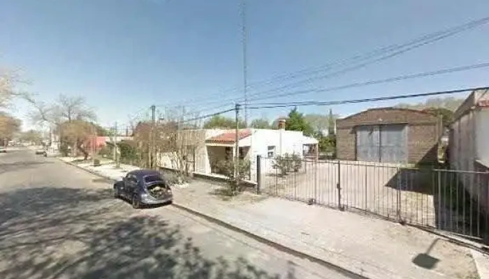 Casitas De Piedra -  Street View Y 360 - Trinidad