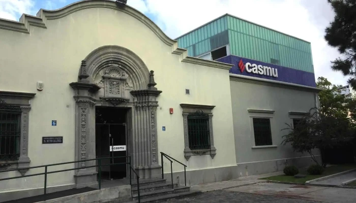 Casmu -    Centro Medico Agraciada Catalogo - Montevideo