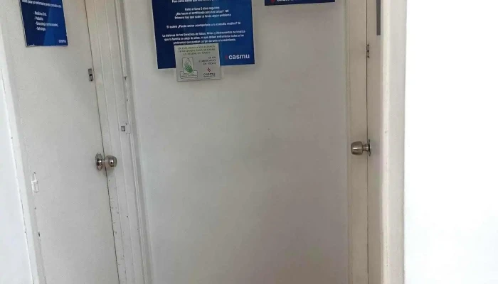 Casmu -    Centro Medico Cerro Abierto Ahora - Montevideo