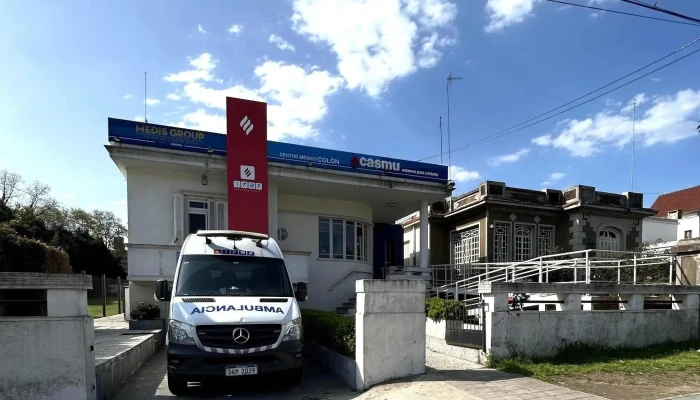 Casmu -    Centro Medico Colon Montevideo - Montevideo