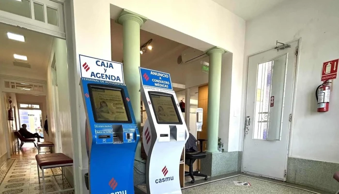 Casmu -    Centro Medico Colon Precios - Montevideo