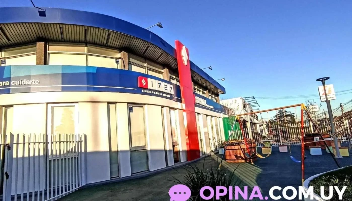 Casmu -    Centro Medico Portones Edificio - Montevideo