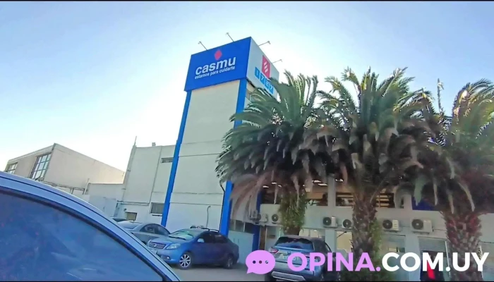 Casmu -    Centro Medico Portones Videos - Montevideo