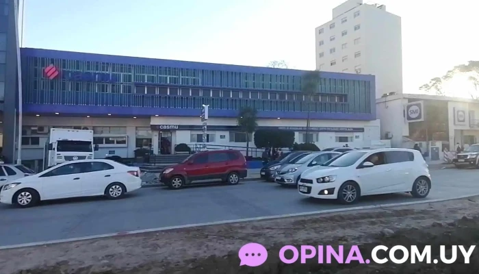 Casmu 4 -  Videos - Montevideo