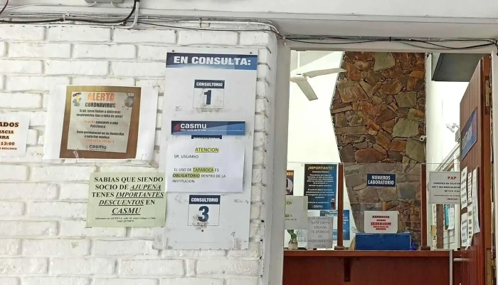 Casmu -  Atlantida - Atlántida