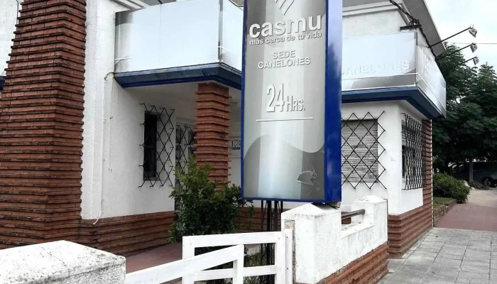 Casmu Canelones -  Numero - Canelones