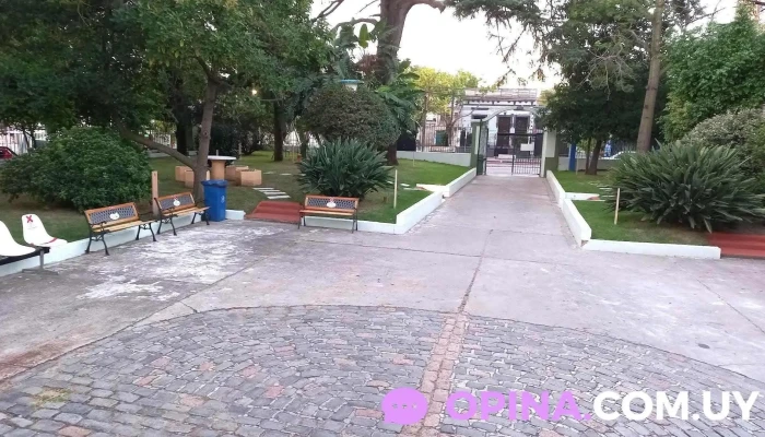 Casmu - Centro Médico Agraciada – Dr. Milton Calleriza - Montevideo