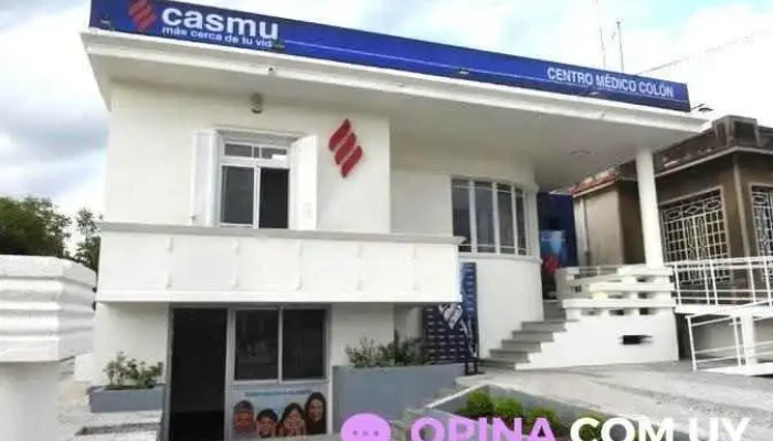Casmu - Centro Médico Colón - Montevideo