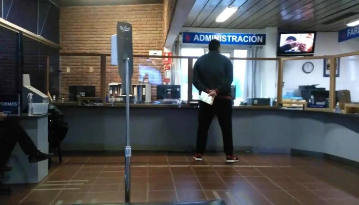 Casmu -  Lobby - Ciudad de la Costa