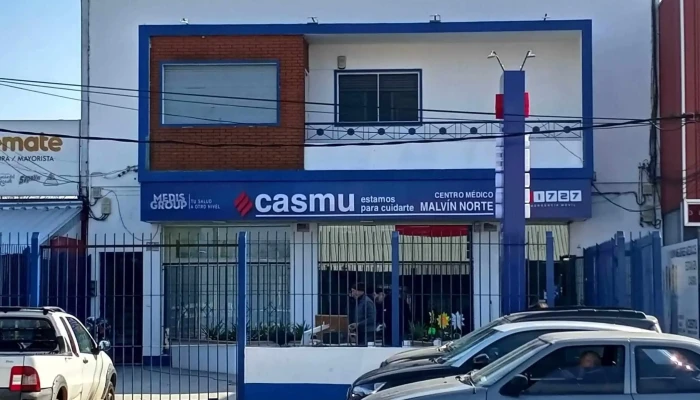 Casmu Malvin Norte Centro Medico Abierto Ahora - Montevideo