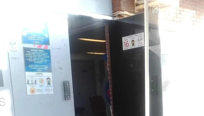 Casmu -  Numero - Ciudad de la Costa