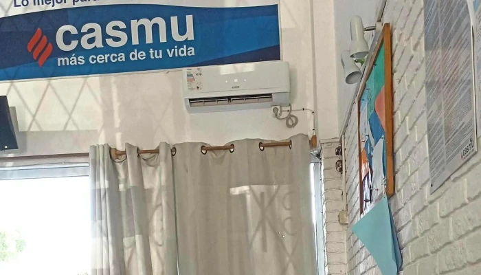 Casmu -  Puntaje - Atlántida