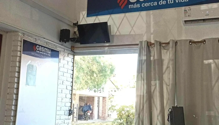 Casmu -  Ubicacion - Atlántida