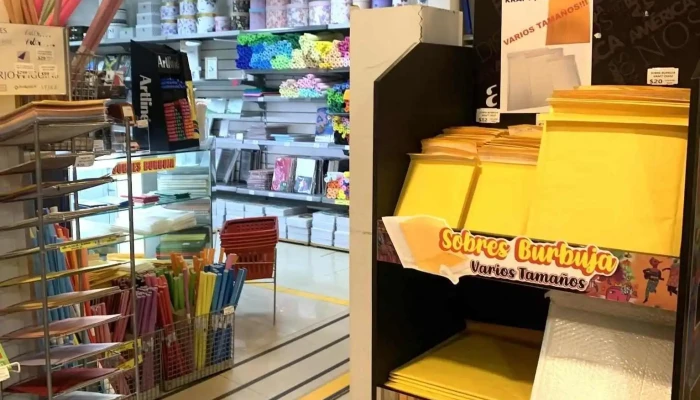 Cassino Papeleria -  Interior - Montevideo