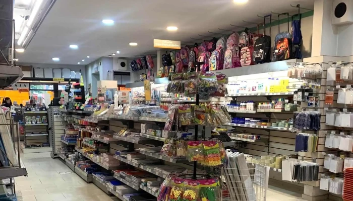 Cassino papeleria - Montevideo