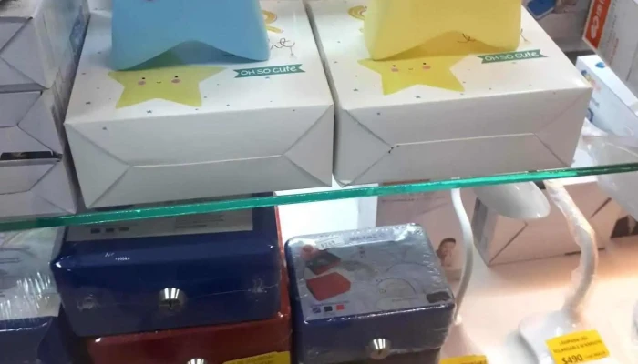 Cassino Papeleria -  Papel - Montevideo