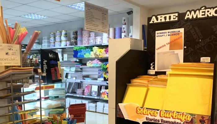 Cassino Papeleria -  Promocion - Montevideo