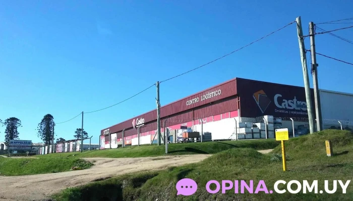 Castro - Ruta 8 - Ruta 8