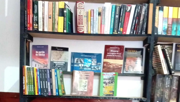 Catalibros Telefono - Rivera