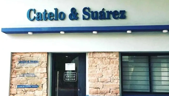 Catelo Suarez Exterior - Rivera