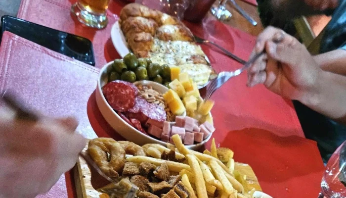 Catorce -  Resto Comentario 2 - Salto