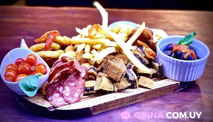 Catorce -  Resto Papas Fritas - Salto