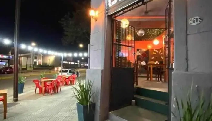 Catorce - Resto - Salto