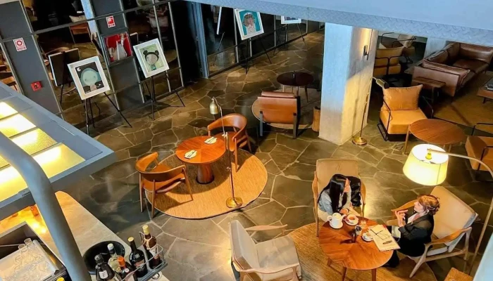 Cauce Restaurante -  Ambiente - Montevideo