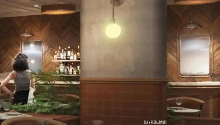 Cauce Restaurante -  Del Propietario - Montevideo