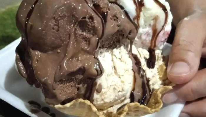 Cavani Sucursal Rambla -  Helado - Mercedes