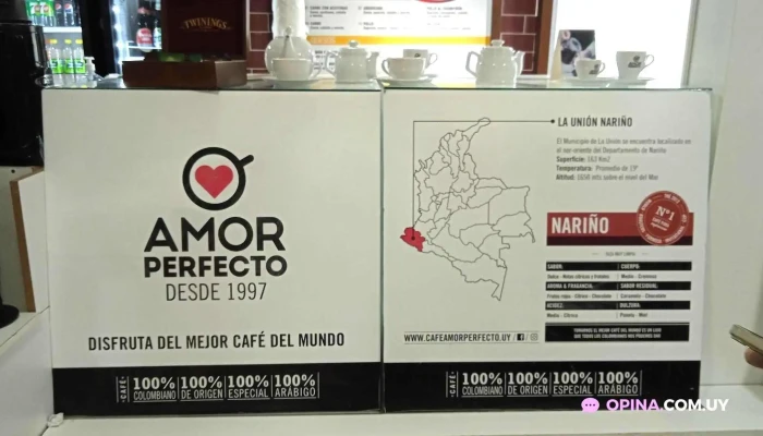 Cavani Sucursal Rambla -  Menu - Mercedes