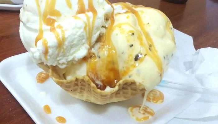 Cavanni -  Helados Artesanales Comentario 4 - Mercedes