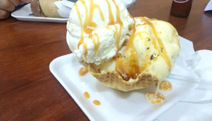 Cavanni -  Helados Artesanales Todo - Mercedes