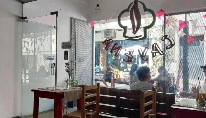 Cayena -  Ambiente - Montevideo