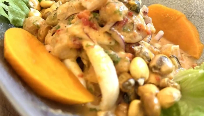 Cayena -  Ceviche - Montevideo