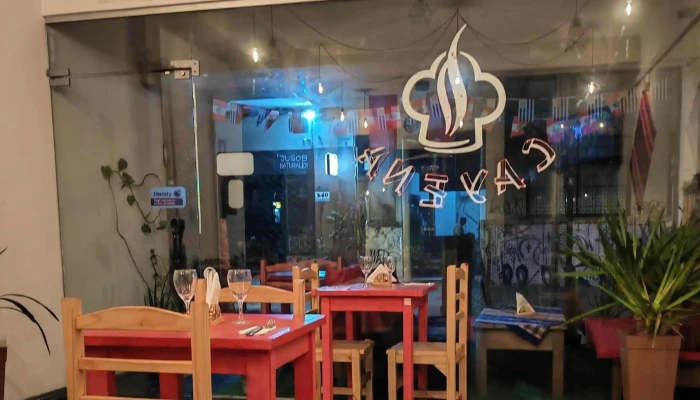 Cayena -  Comentario 3 - Montevideo