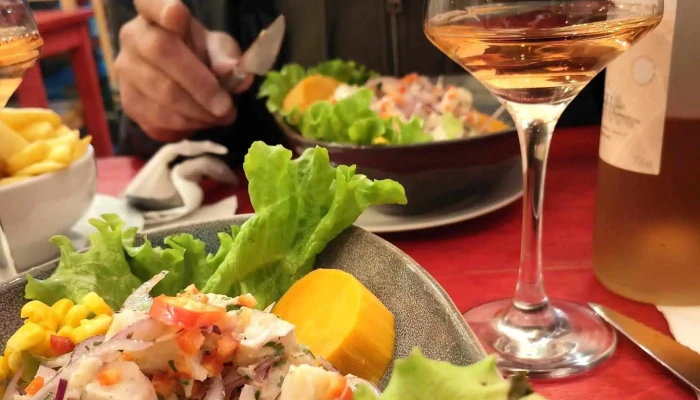 Cayena -  Comentario 4 - Montevideo