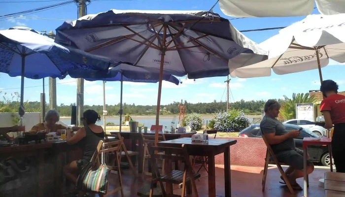 Cayetano -  Ambiente - Parque del Plata