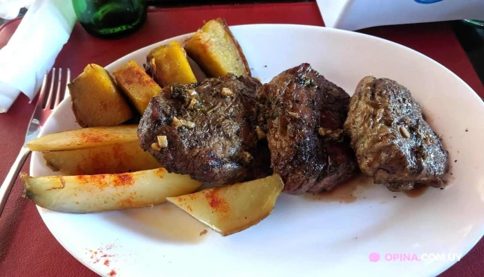 Cayetano -  Churrasco - Parque del Plata