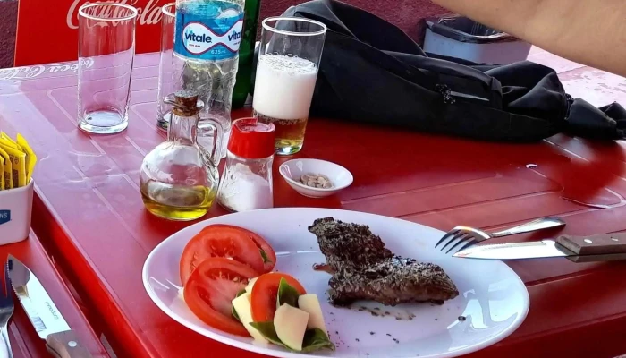 Cayetano -  Comentario 3 - Parque del Plata