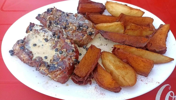 Cayetano -  Comidas Y Bebidas - Parque del Plata