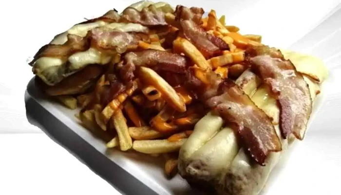 Cc Empanadas Papas Fritas - Las Toscas