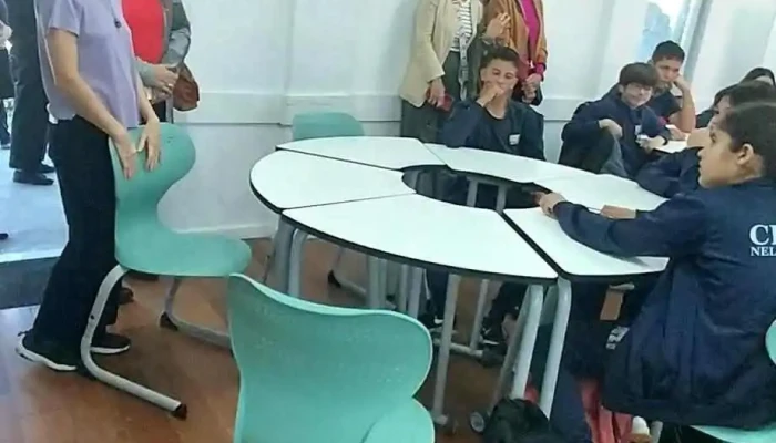 Cea 183 Nelson Mandela -    Carrasco Norte Dgetp   Utu Mas Recientes - Montevideo