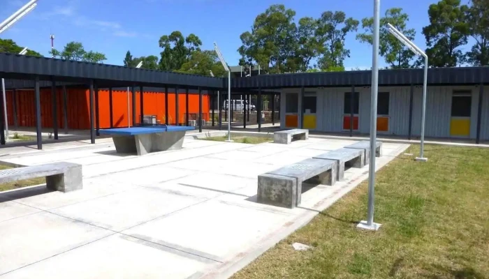 Cea 183 Nelson Mandela - Carrasco Norte. Dgetp - Utu - Montevideo