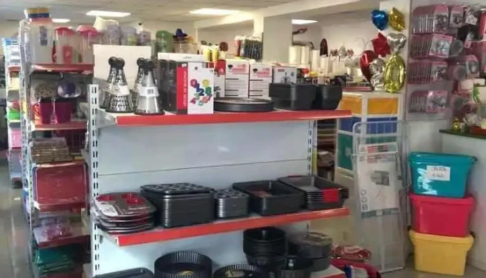 Cecipack Grandes Almacenes - Montevideo