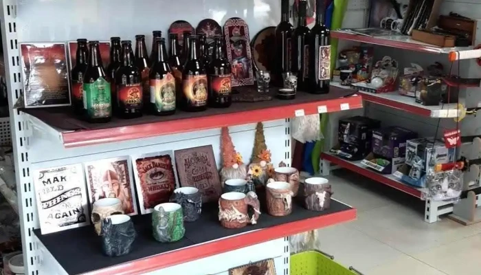 Cecipack Interior - Montevideo