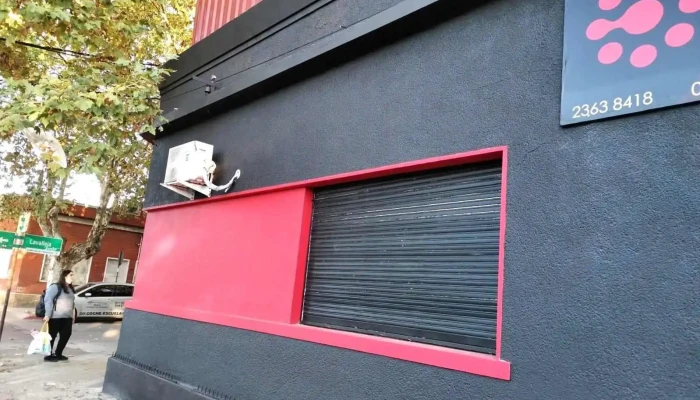 Cedu Uruguay -  Edificio - Las Piedras