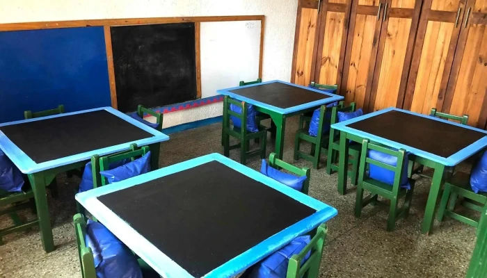 Ceia Centro De Educacion Integral Andaluz Aula - Toledo