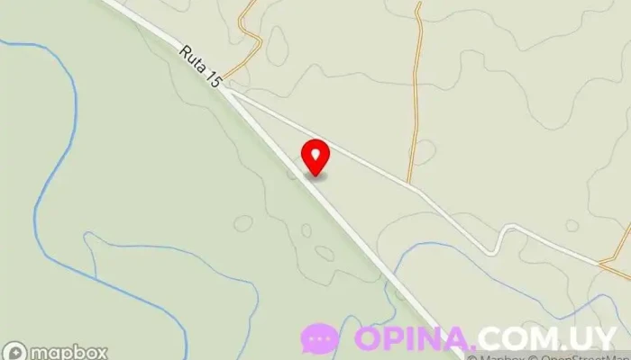 mapa de CEIMER, Escuela Escuela en Rocha